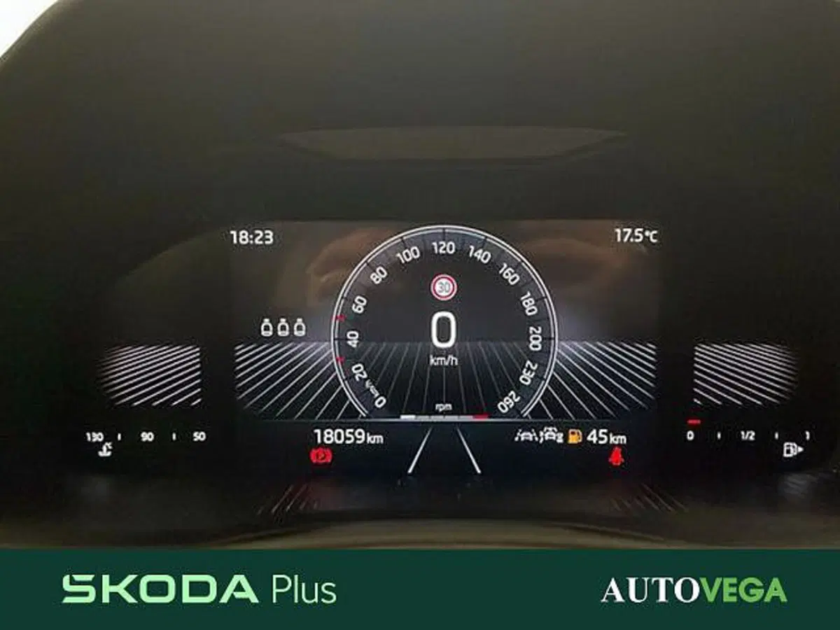 Skoda Kamiq usata a Vicenza (14)