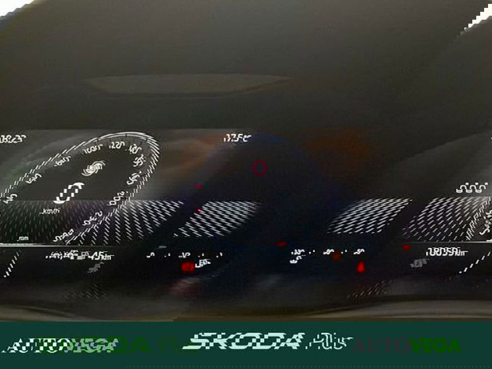 Skoda Kamiq usata a Vicenza (14)