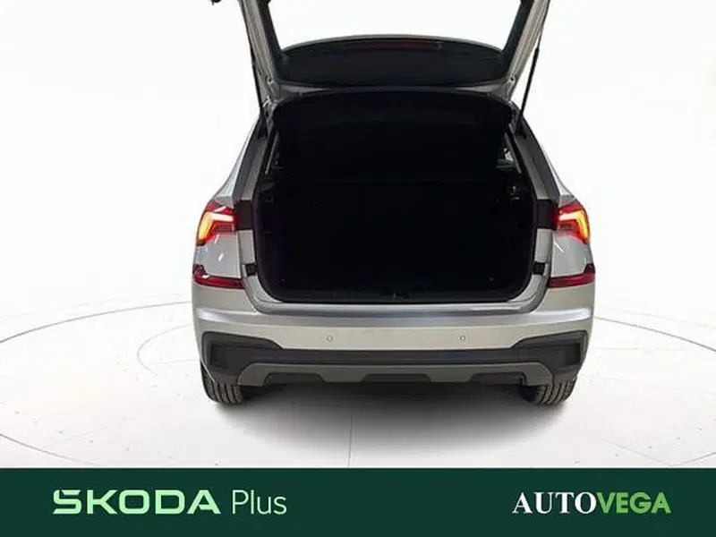 Skoda Kamiq usata a Vicenza (18)