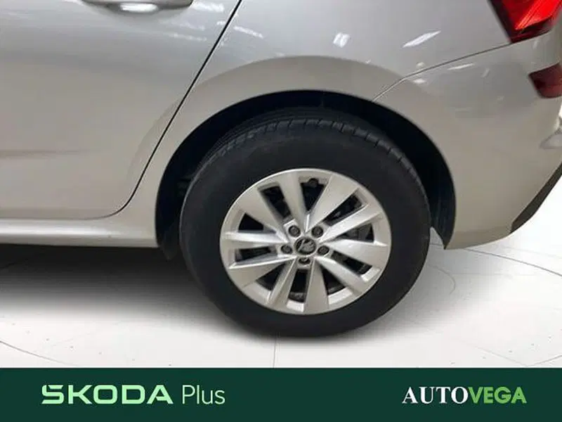 Skoda Kamiq usata a Vicenza (19)