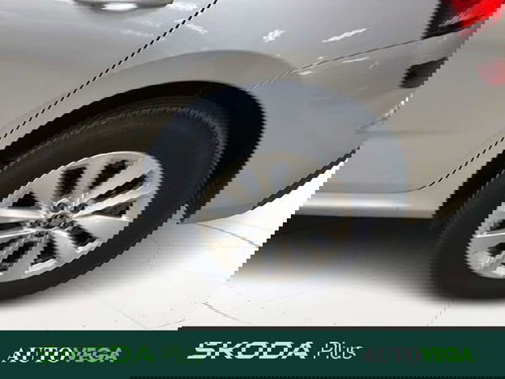 Skoda Kamiq usata a Vicenza (19)