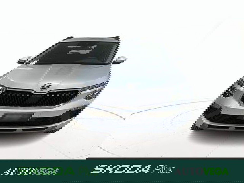 Skoda Kamiq usata a Vicenza (2)