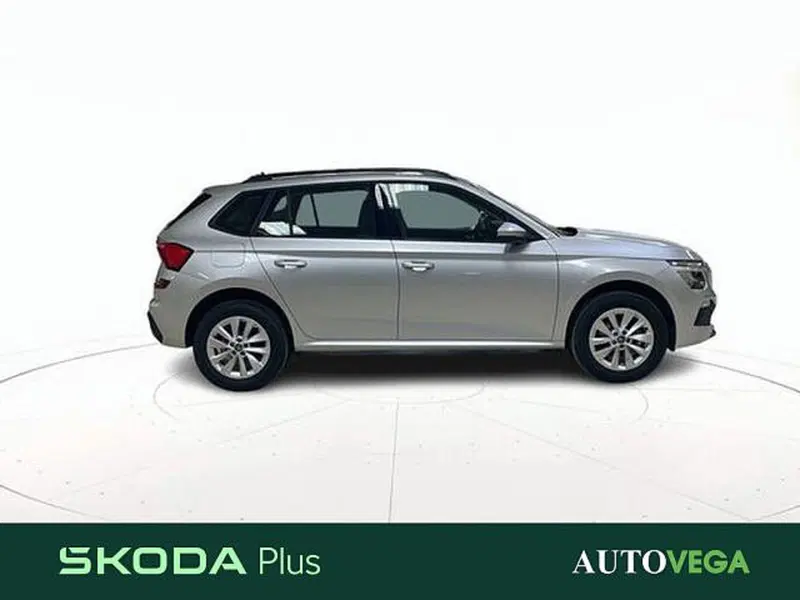 Skoda Kamiq usata a Vicenza (3)