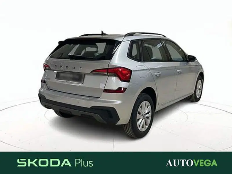 Skoda Kamiq usata a Vicenza (4)