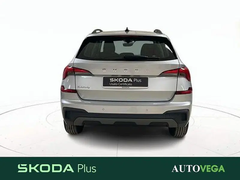 Skoda Kamiq usata a Vicenza (5)