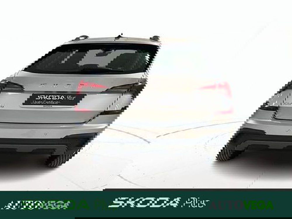 Skoda Kamiq usata a Vicenza (5)