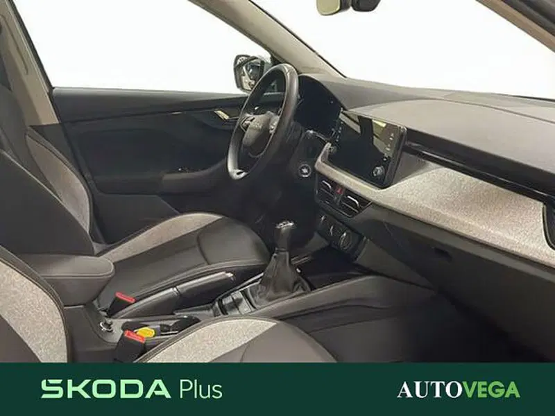 Skoda Kamiq usata a Vicenza (6)