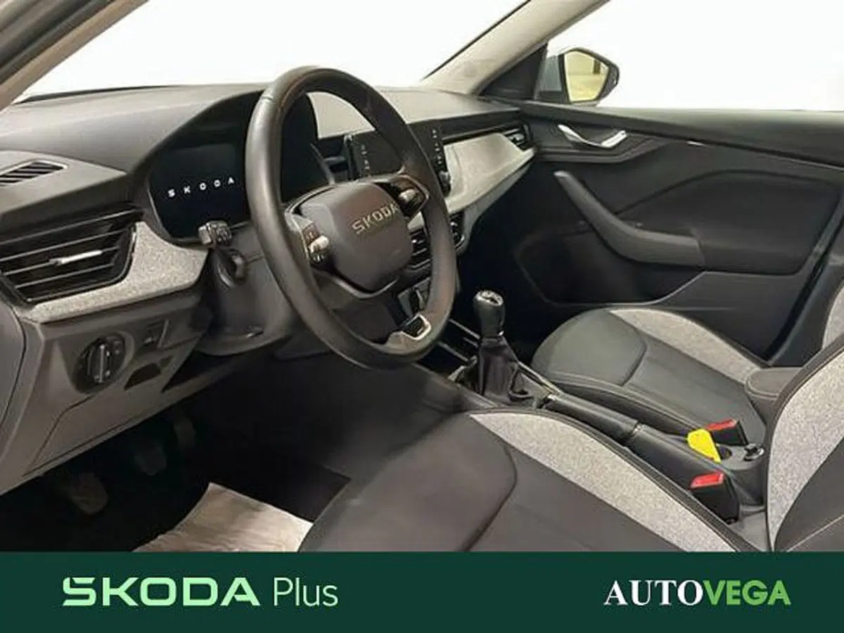 Skoda Kamiq usata a Vicenza (7)