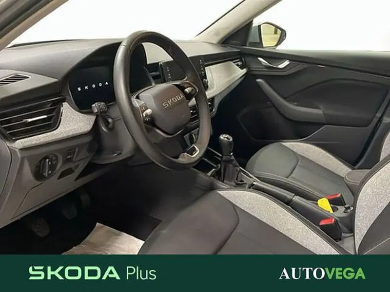Skoda Kamiq usata a Vicenza (7)