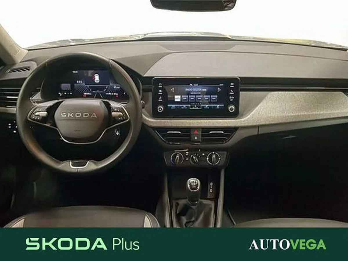 Skoda Kamiq usata a Vicenza (8)