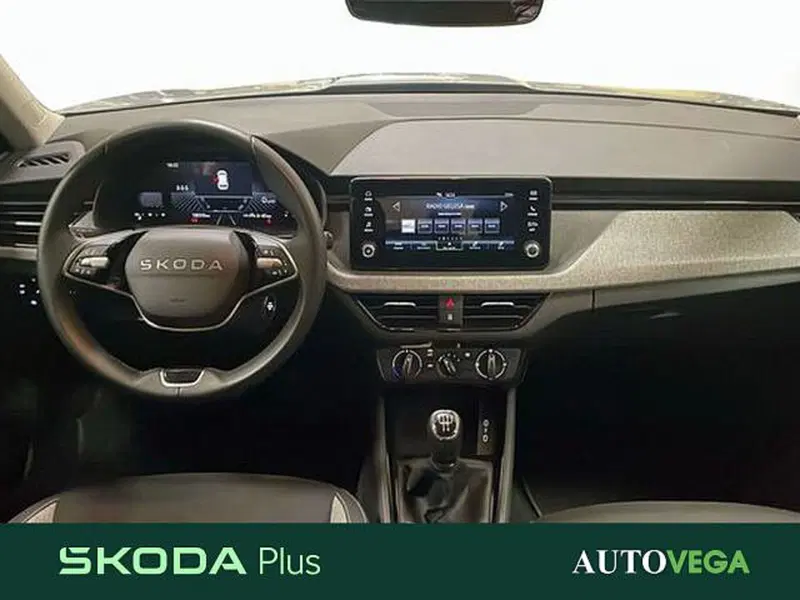 Skoda Kamiq usata a Vicenza (8)