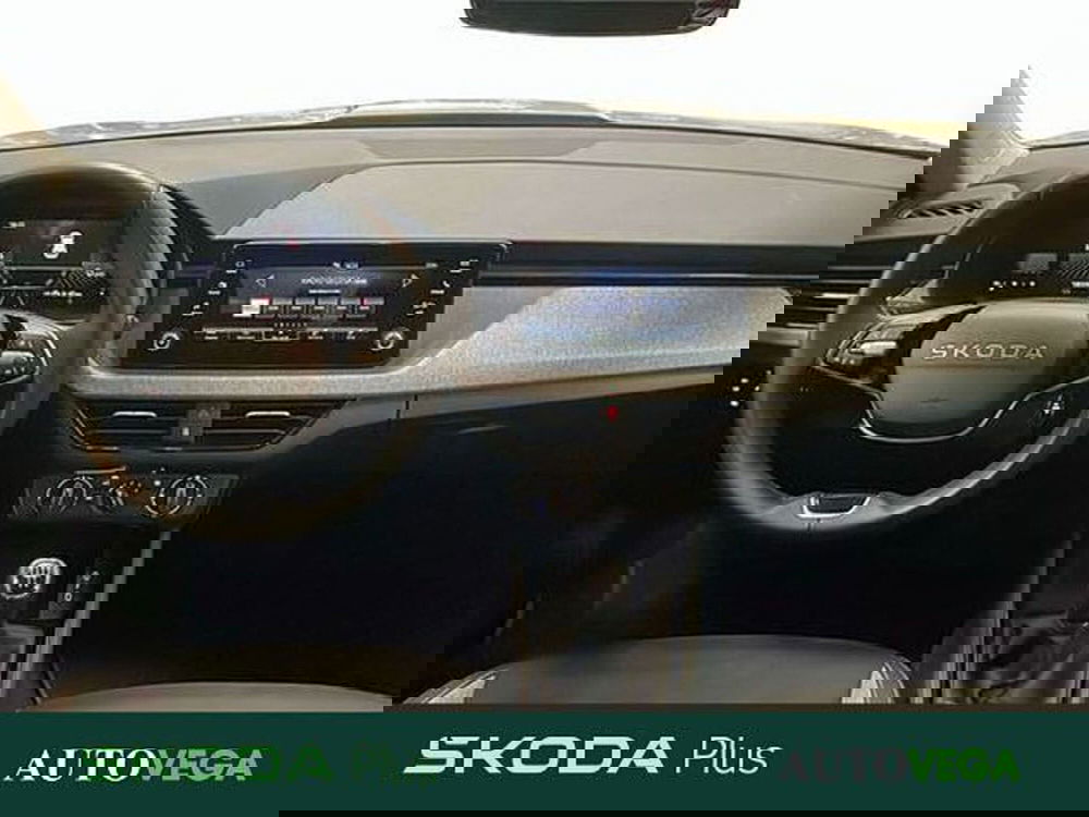 Skoda Kamiq usata a Vicenza (8)