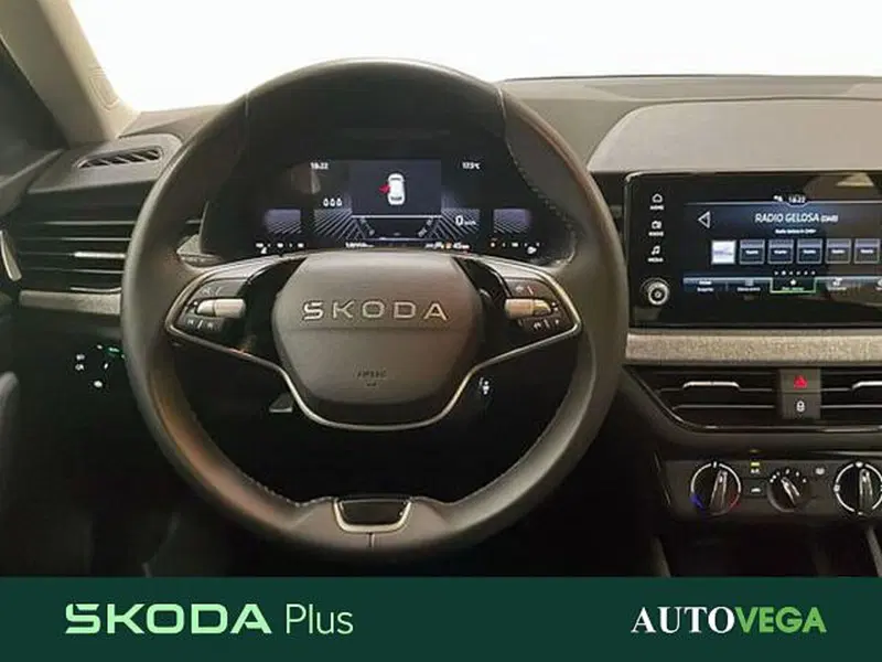Skoda Kamiq usata a Vicenza (9)