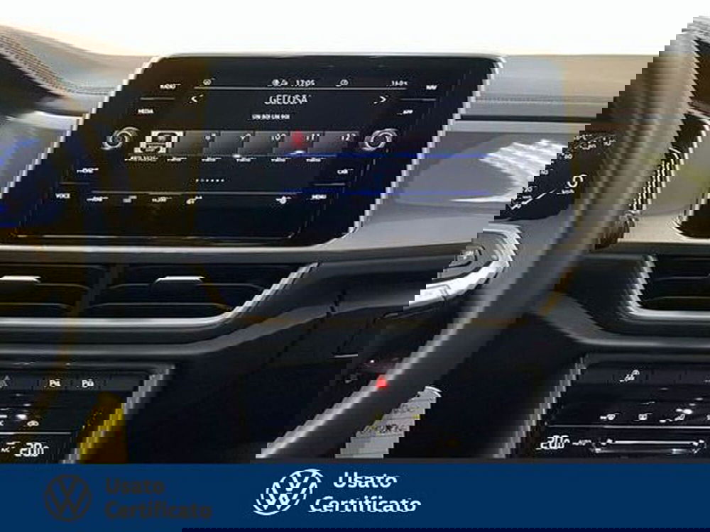 Volkswagen T-Roc usata a Vicenza (10)