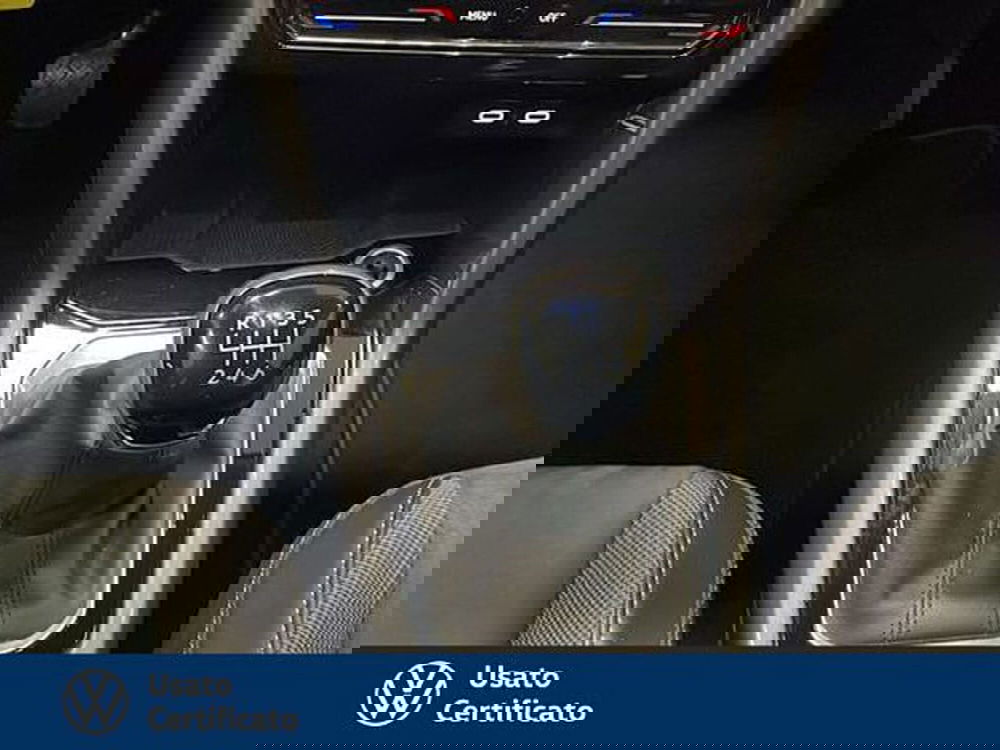 Volkswagen T-Roc usata a Vicenza (11)