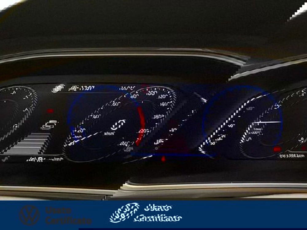 Volkswagen T-Roc usata a Vicenza (14)