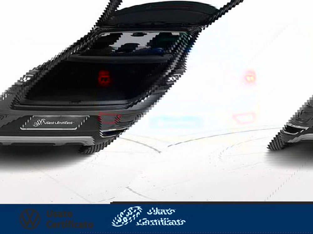 Volkswagen T-Roc usata a Vicenza (17)