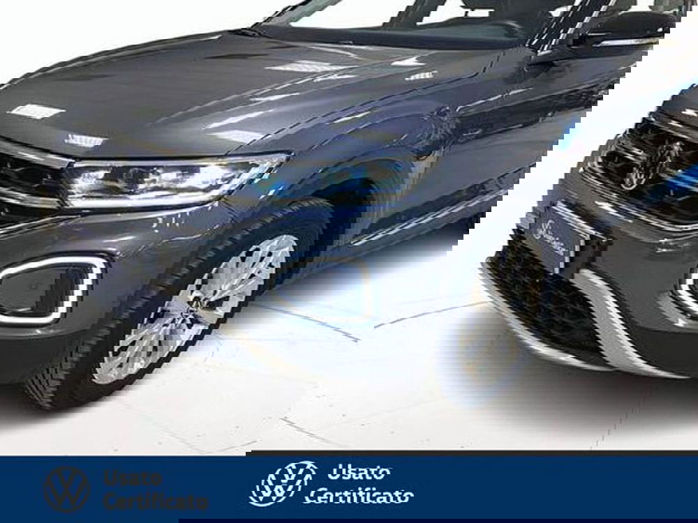 Volkswagen T-Roc usata a Vicenza (19)