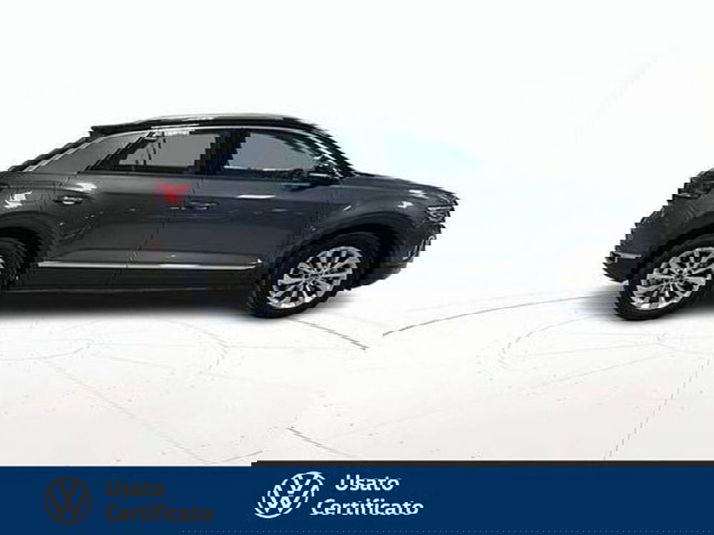 Volkswagen T-Roc usata a Vicenza (3)