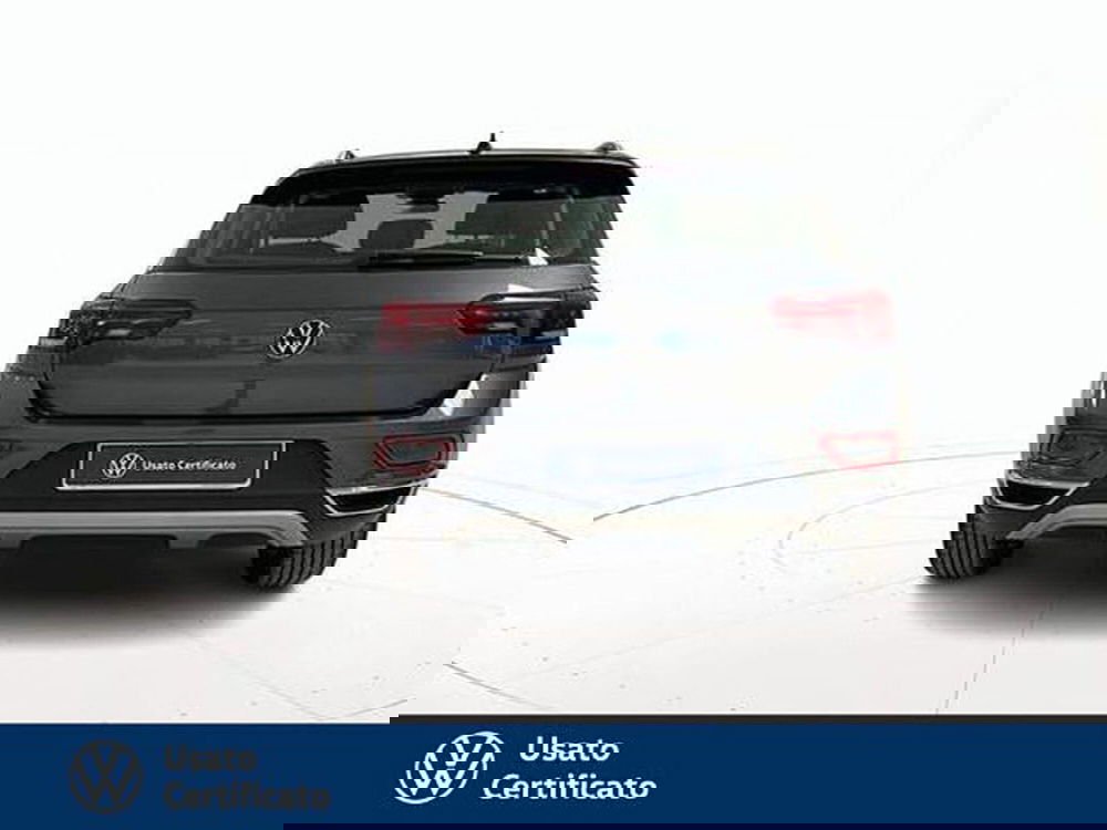 Volkswagen T-Roc usata a Vicenza (5)