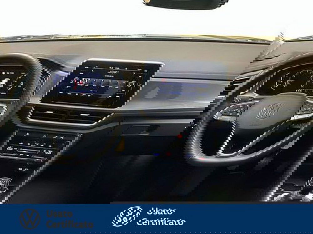 Volkswagen T-Roc usata a Vicenza (8)