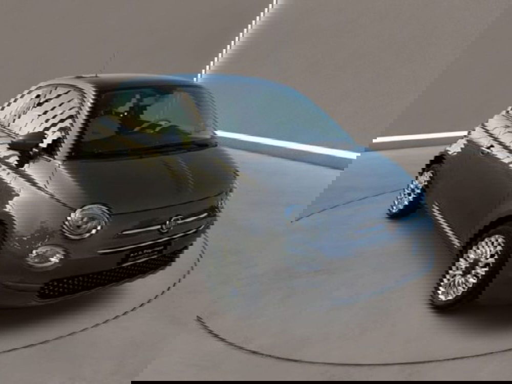 Fiat 500 usata a Caltanissetta