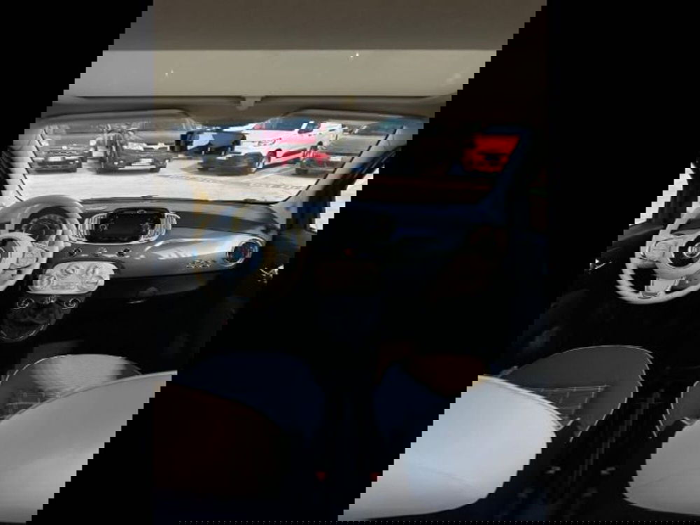 Fiat 500 usata a Caltanissetta (11)