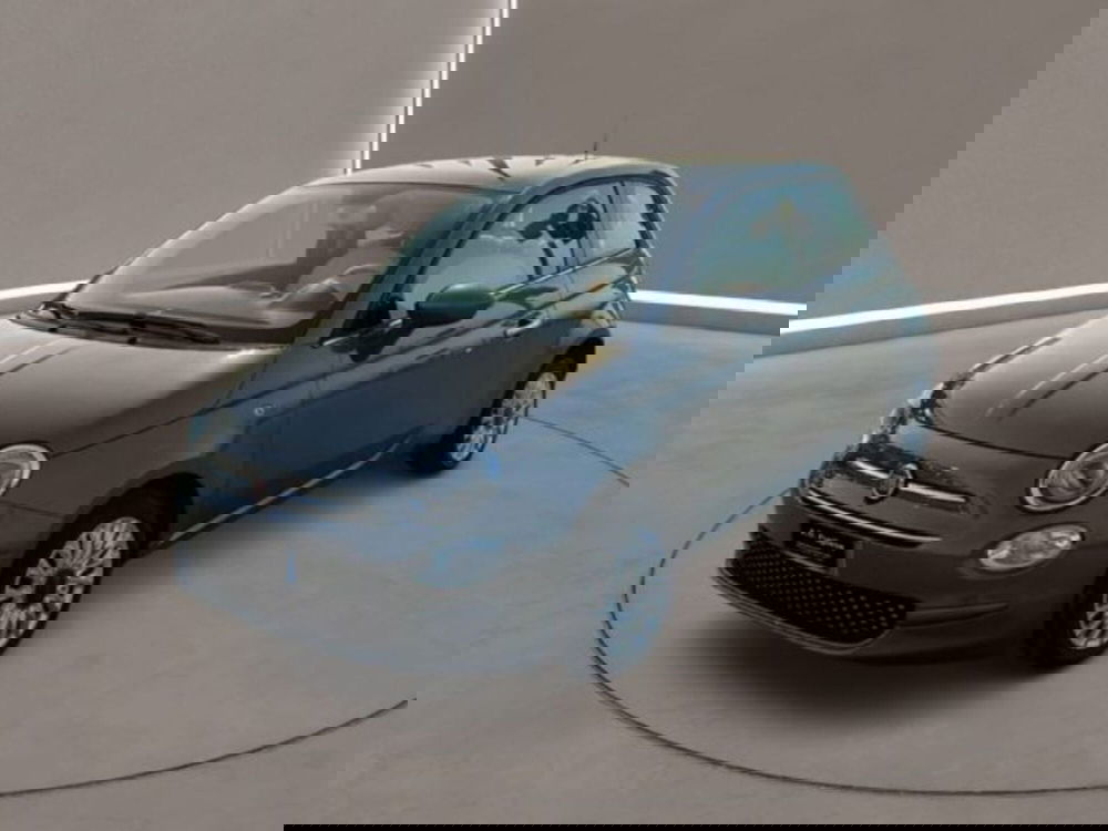 Fiat 500 usata a Caltanissetta (3)