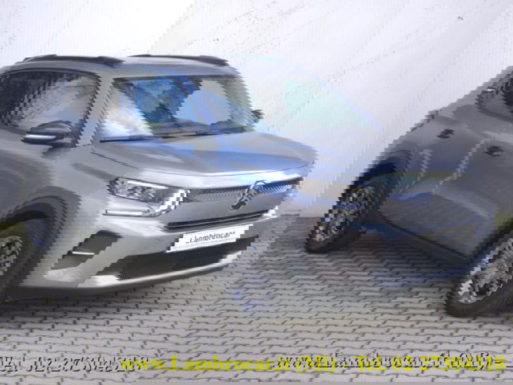 Citroen C3 usata a Milano