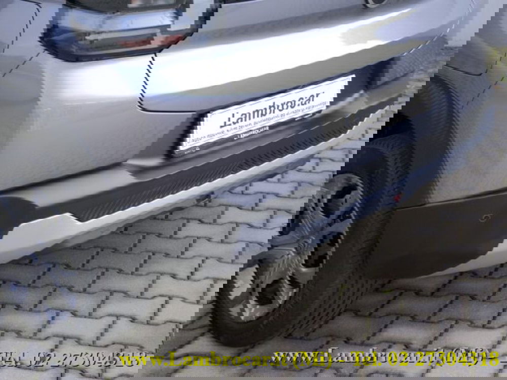 Citroen C3 usata a Milano (12)