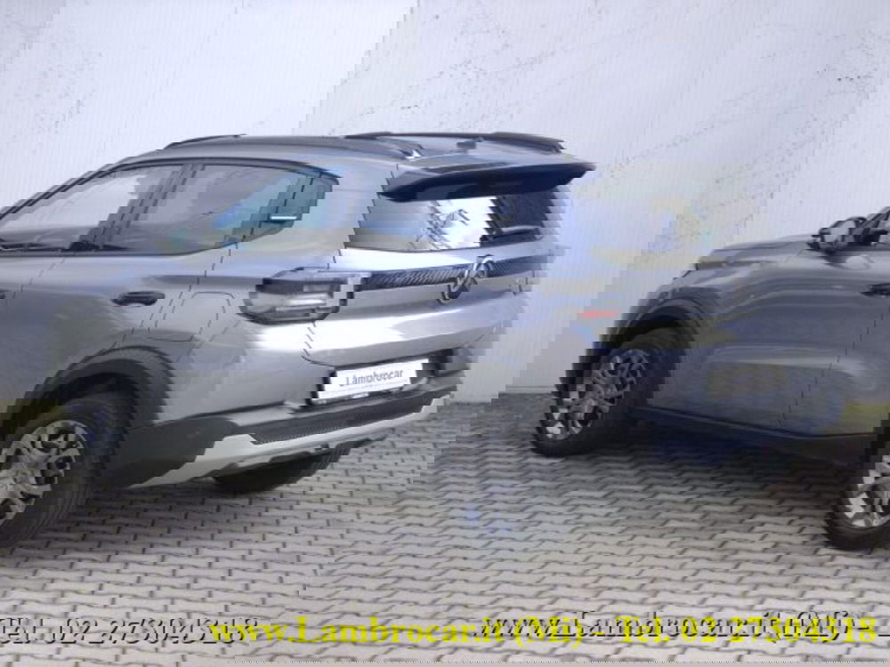Citroen C3 usata a Milano (15)
