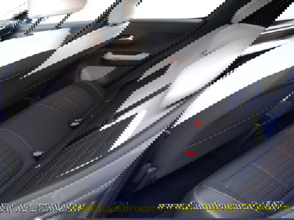 Citroen C3 usata a Milano (5)