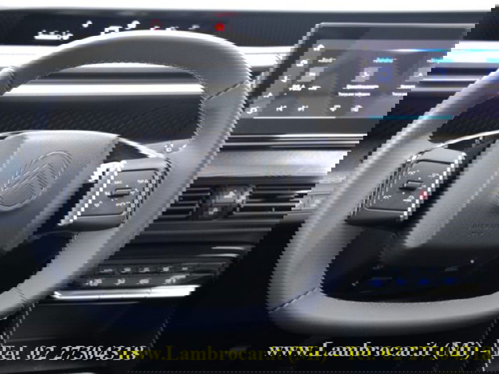 Citroen C3 usata a Milano (6)