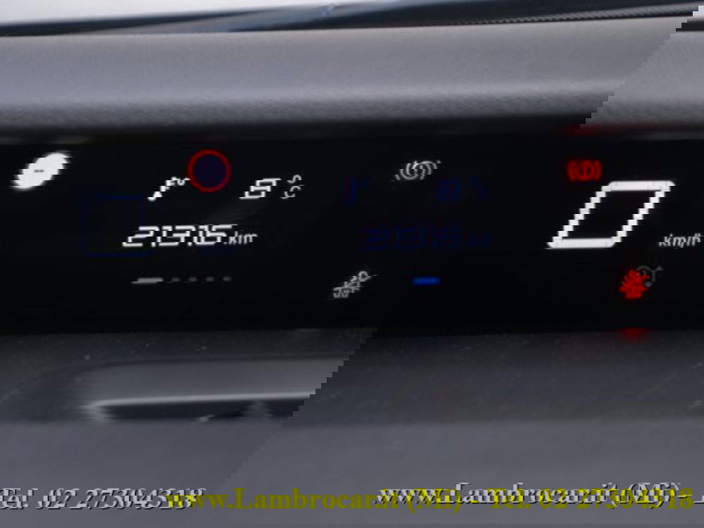 Citroen C3 usata a Milano (7)