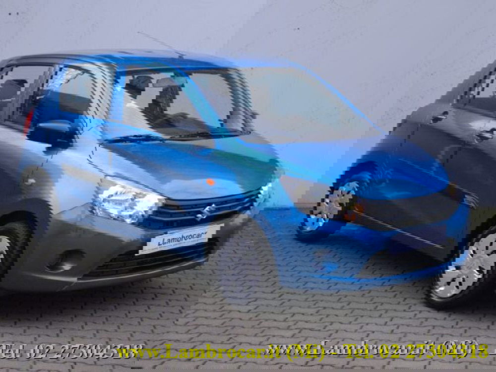 Suzuki Celerio usata a Milano