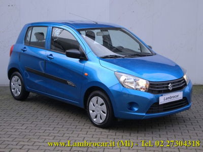 Suzuki Celerio 1.0 Easy del 2017 usata a Cologno Monzese