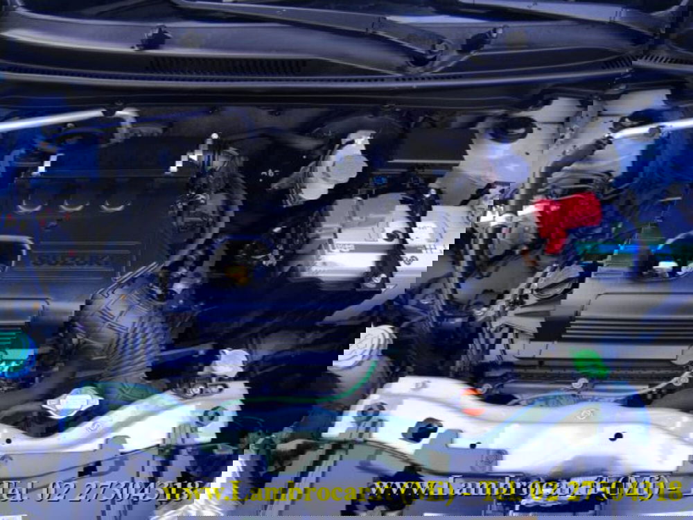 Suzuki Celerio usata a Milano (11)