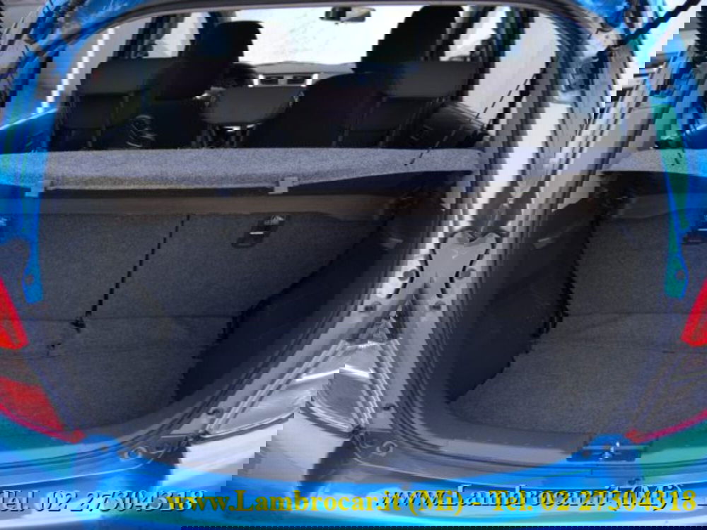 Suzuki Celerio usata a Milano (12)