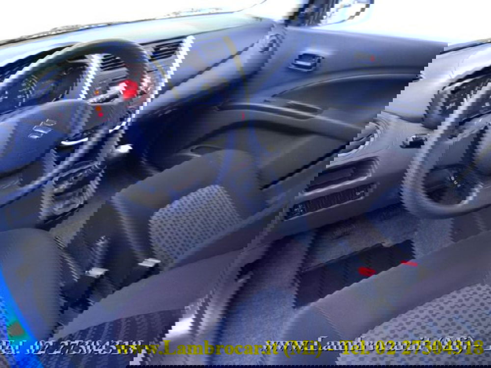 Suzuki Celerio usata a Milano (3)