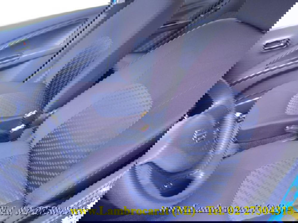 Suzuki Celerio usata a Milano (4)