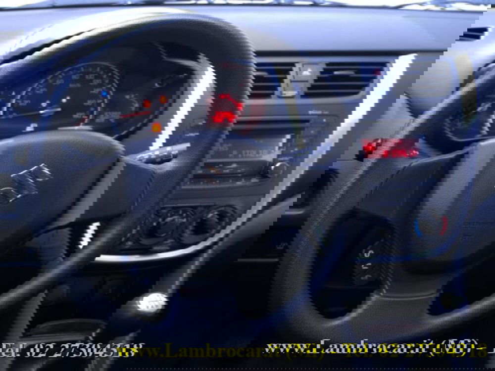 Suzuki Celerio usata a Milano (6)