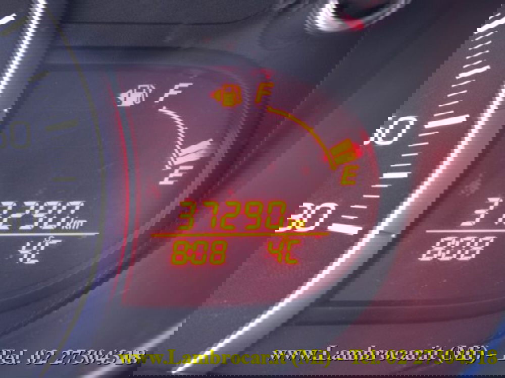 Suzuki Celerio usata a Milano (7)