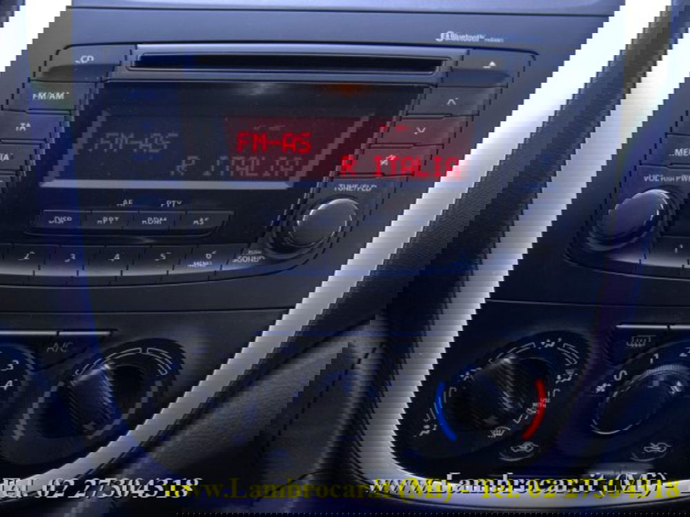 Suzuki Celerio usata a Milano (8)