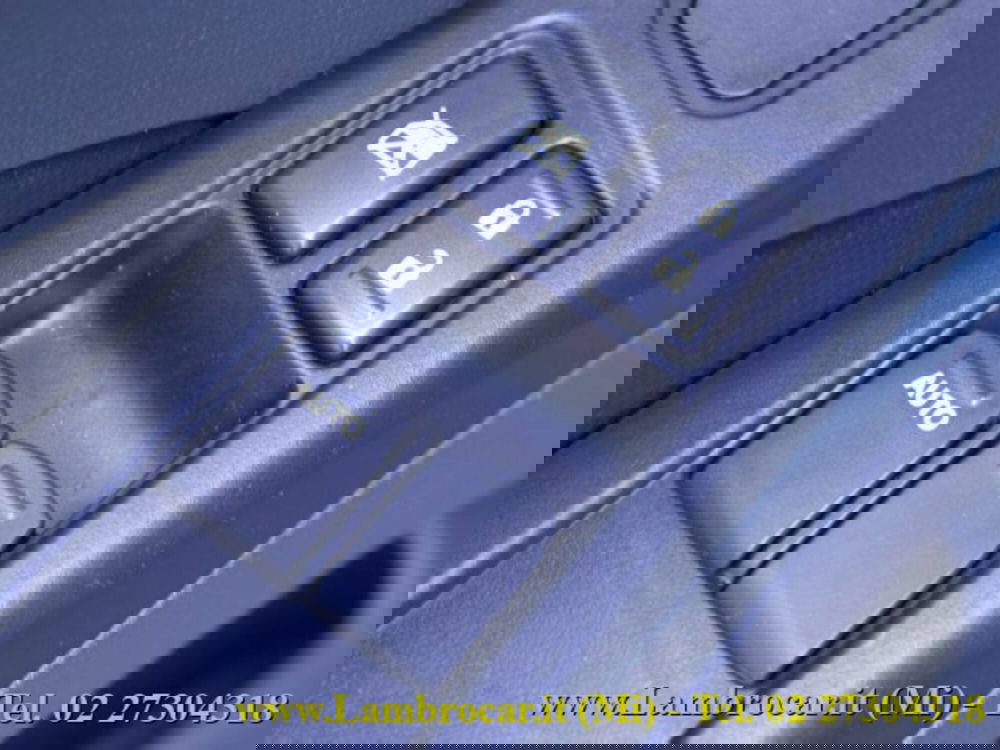 Suzuki Celerio usata a Milano (9)