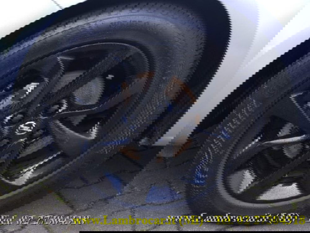 Opel Corsa usata a Milano (12)