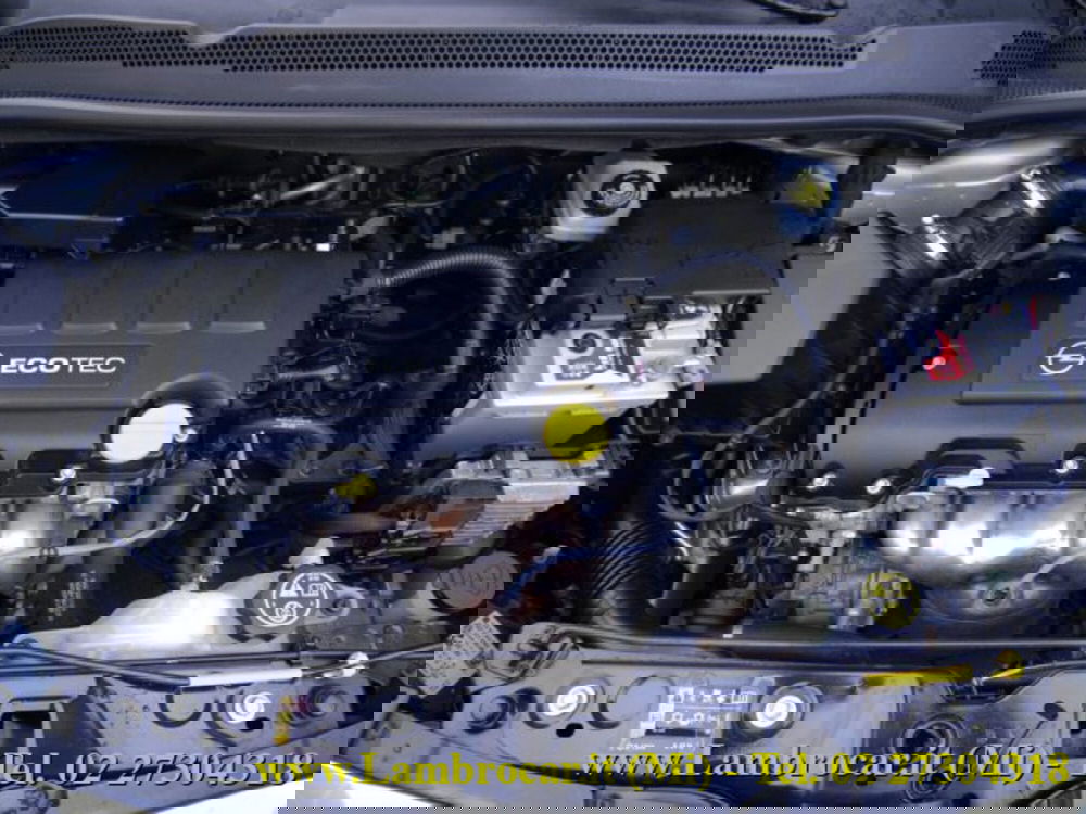 Opel Corsa usata a Milano (13)