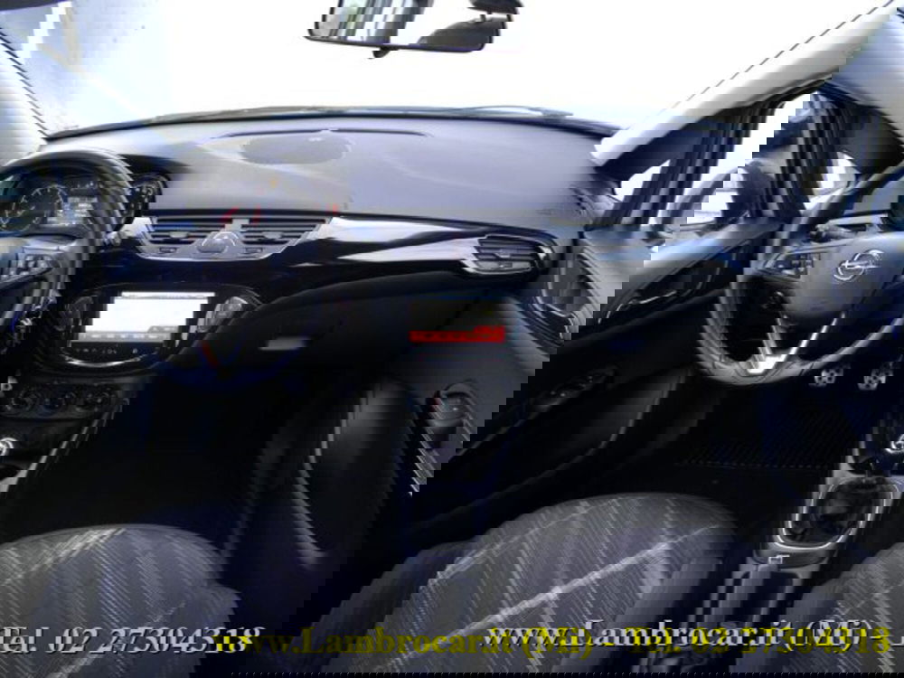 Opel Corsa usata a Milano (2)