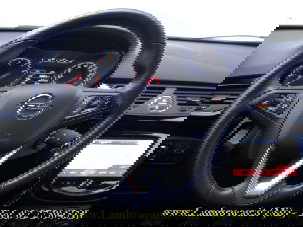 Opel Corsa usata a Milano (6)