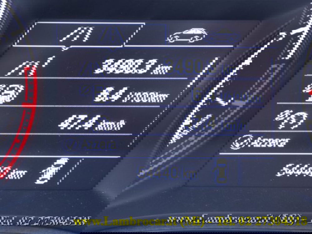 Opel Corsa usata a Milano (7)