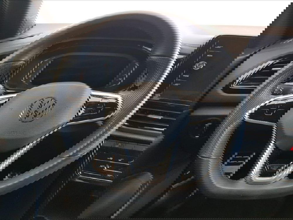 Volkswagen T-Roc usata a Lucca (14)